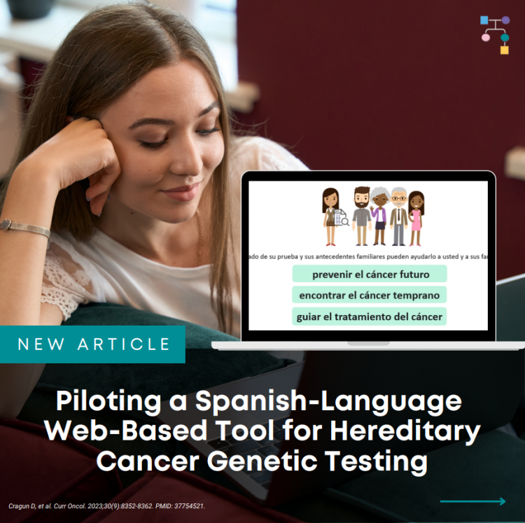 ICARE Social Media Post November 2023 Piloting a SpanishLanguage 